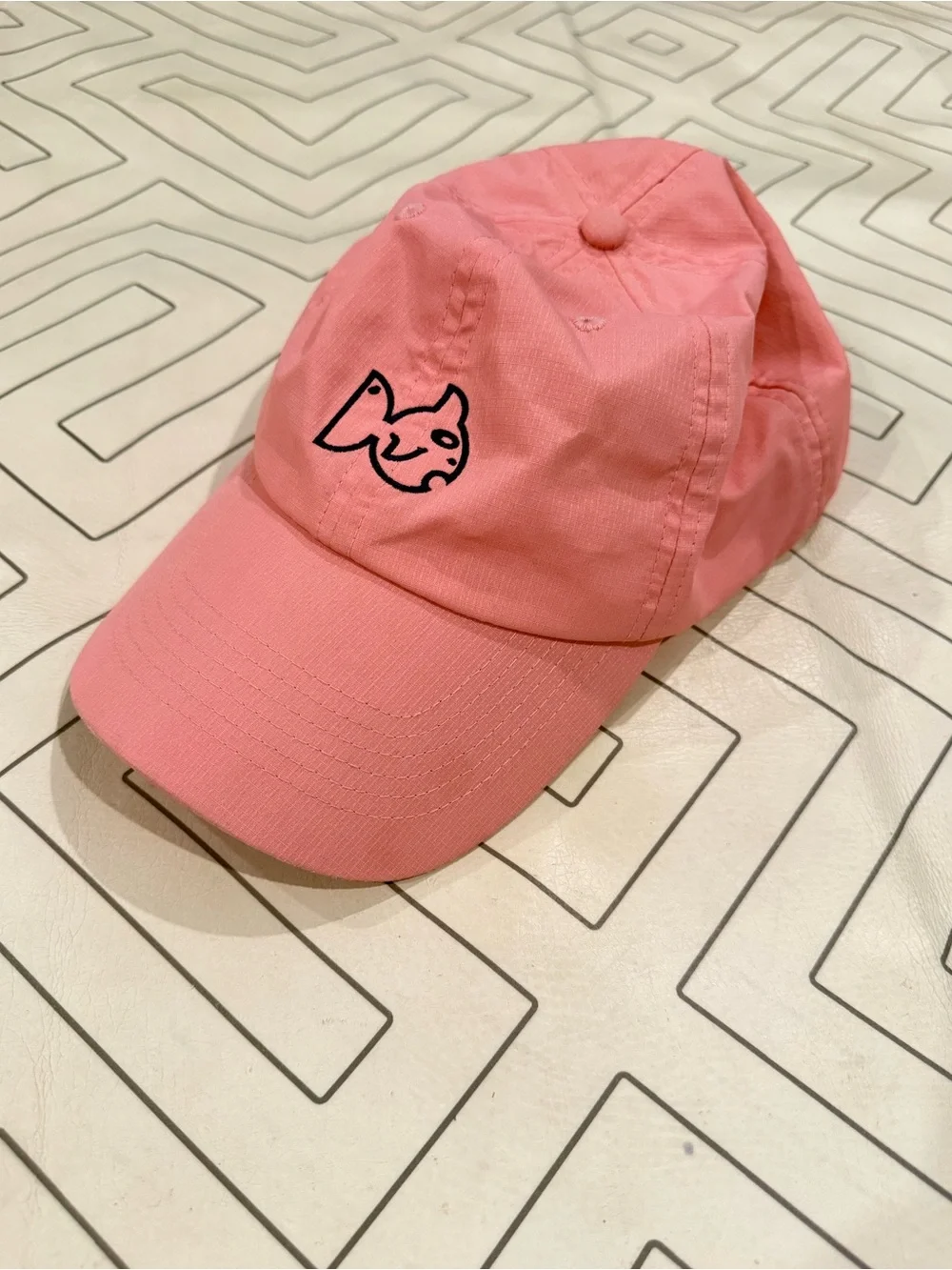 Prodoh Coral Logo Hat